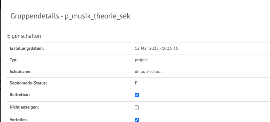 Linuxmuster Projekt als Verteiler