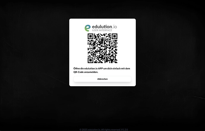 QR-Code App