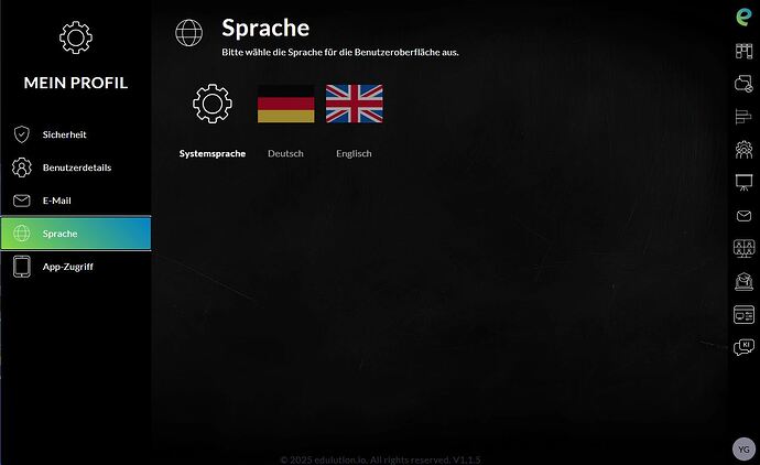Sprache